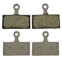 Pastilhas de Freio a Disco Shimano G01S - comprar online