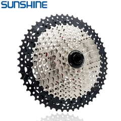 Cassete K7 12v Sunshine 11/46 MTB - comprar online