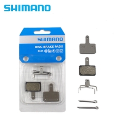 Pastilhas de Freio a Disco Shimano B01S