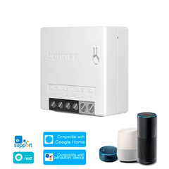 Sonoff Mini R2 - Nova versão do Interruptor Wifi - Automação Residencial - Three Way