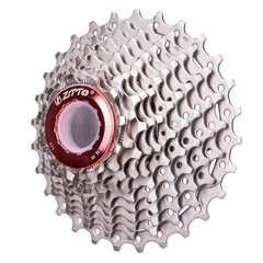 Cassete 11-28t Roda Livre Estrada Bike 11 Velocidades Ztto