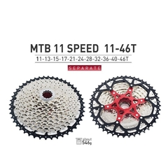 Cassete K7 11v Vg Sports 11/46 MTB Shimano Compativel - MC IMPORTS