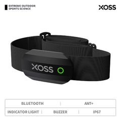 Cinta Cardiaca Xoss Bike Bluetooth - comprar online