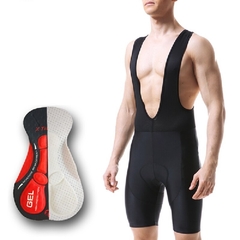 Bretelle Ciclismo Bike Forro Gel 5d Italiano X-tiger