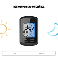 Ciclocomputador Gps Bike Xoss G+ - loja online