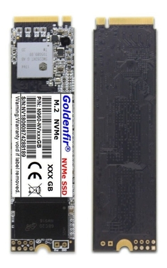 Disco Interno Armazenamento Hd Ssd Goldenfir 256gb M2 - comprar online