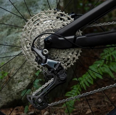 Imagem do Kit Grupo Shimano Deore 6100. Cassete 10-51. 12v