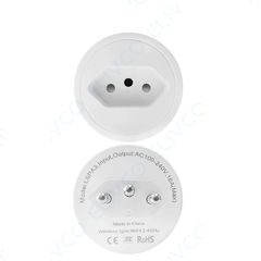 Tomada Inteligente Wifi Smart 16a App Alexa Google Home