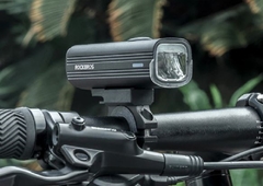Farol Rockbros Bike 1000 Lumens Recarregavel Powerbank 5 Modos - comprar online