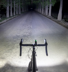 Imagem do Farol Rockbros Bike 1000 Lumens Recarregavel Powerbank 5 Modos