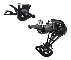 Grupo Kit Shimano Deore M6100 12v Cambio + Alavanca Trocador - comprar online