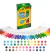 Plumones Crayola Super Tips Lavables 50 Colores - comprar en línea