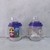 Vaso Con Dos Asas Infantil C/Tapa y Tetina - tienda online