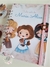 Caderneta de Vacinação Princesas Cute