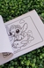 Caderno de Desenho Stitch Menina - loja online