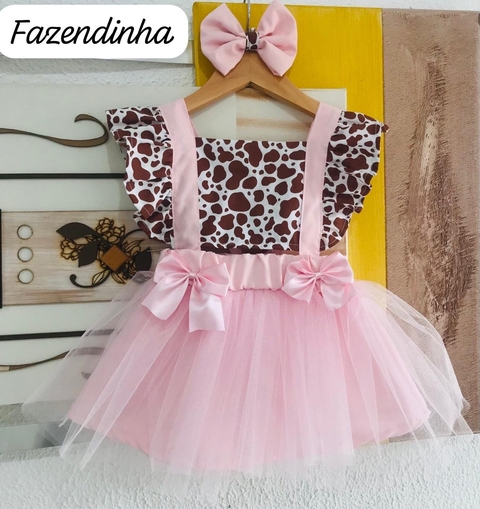 Romper Fazendinha - comprar online