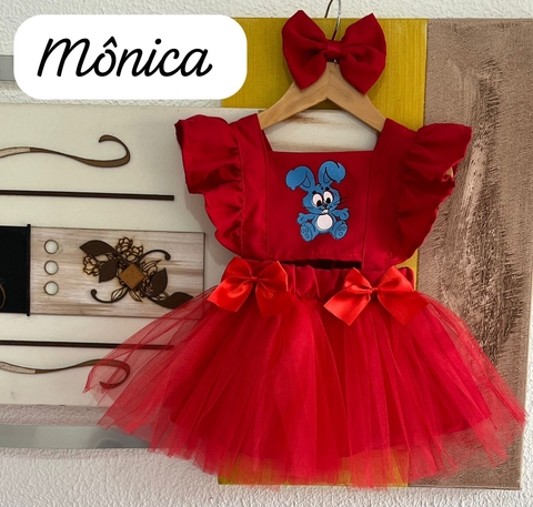 Romper Monica