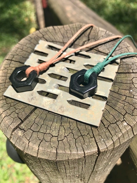 Colar Nut Black - comprar online