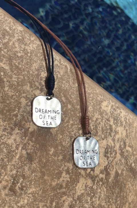 Colar Dreaming Of The Sea - comprar online