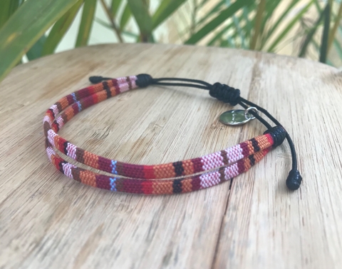 Pulseira Canyon Dupla