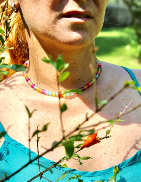 Choker Marbella - comprar online