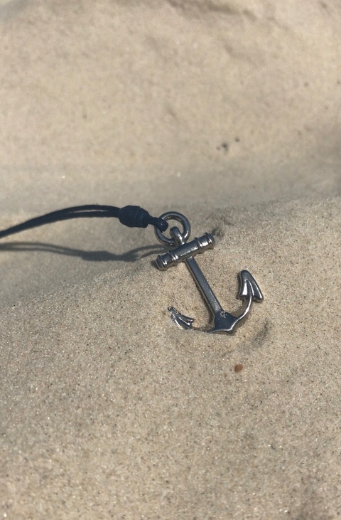 Colar Âncora - comprar online