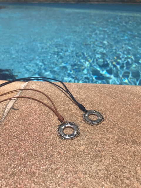 Colar Life Ring - comprar online