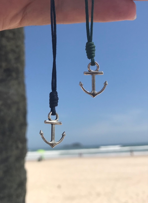 Colar Mini Âncora - comprar online
