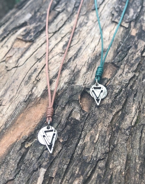 Colar Equilíbrio Duplo - comprar online