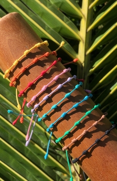 Pulseira Knot na internet