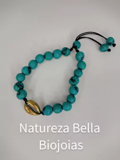 Pulseira de Semente de Açaí - Cód 083.004