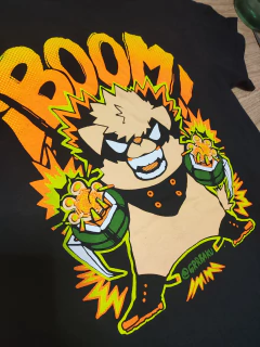 BAKUBOOM - Playera en internet