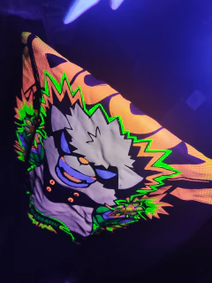 BAKUBOOM - Playera - OrenJuiceArt