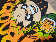 BAKUBOOM - Playera