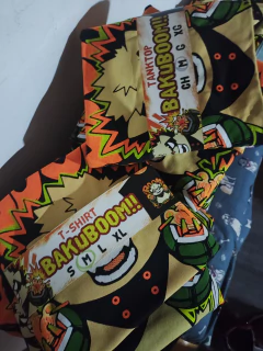 BAKUBOOM - Playera - comprar en línea