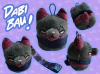 Imagen de KIRIBARK - mini Peluche (12cm)