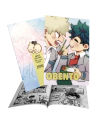OBENTO mini cómic BKDK - comprar en línea