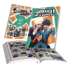 GRRBAKU Art & Comics collection