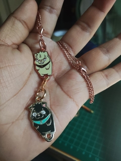 Imagen de Collares Perritos BNHA - Hard Enamel