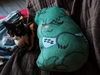 Imagen de Perritos Durmientes - almohadas
