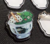 IceCream Doggies - PIN de acrílico - 5cm en internet