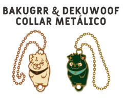 Collares Perritos BNHA - Hard Enamel - comprar en línea