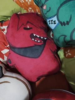 Perritos Durmientes - almohadas en internet