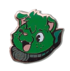 DEKUWOOFF - PIN Metálico - 4cm
