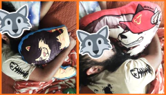 Almohada para abrazar - Me encontré un genio o algo así - comprar en línea