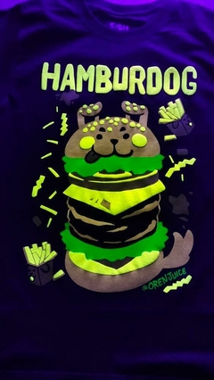 Playera HAMBURDOG - tienda en línea