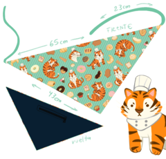 Bandana - Tiger Bakery