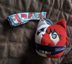 BAKUGRR - mini Peluche (12cm) - tienda en línea