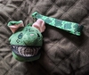 DEKUWOOFF - mini Peluche (12cm) - OrenJuiceArt