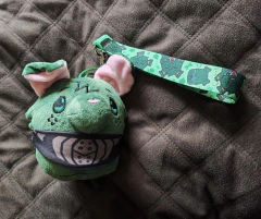 Imagen de BAKUGRR - mini Peluche (12cm)